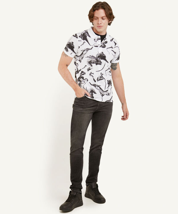 Camisetas polo para hombre