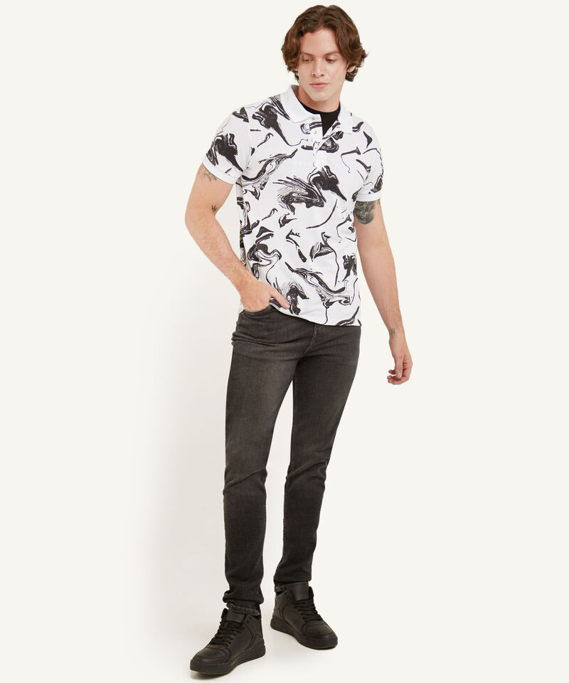 Camisetas polo para hombre