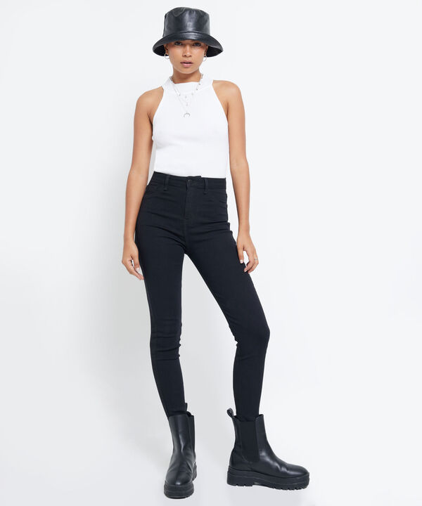 Crop Top Para Mujer image number null