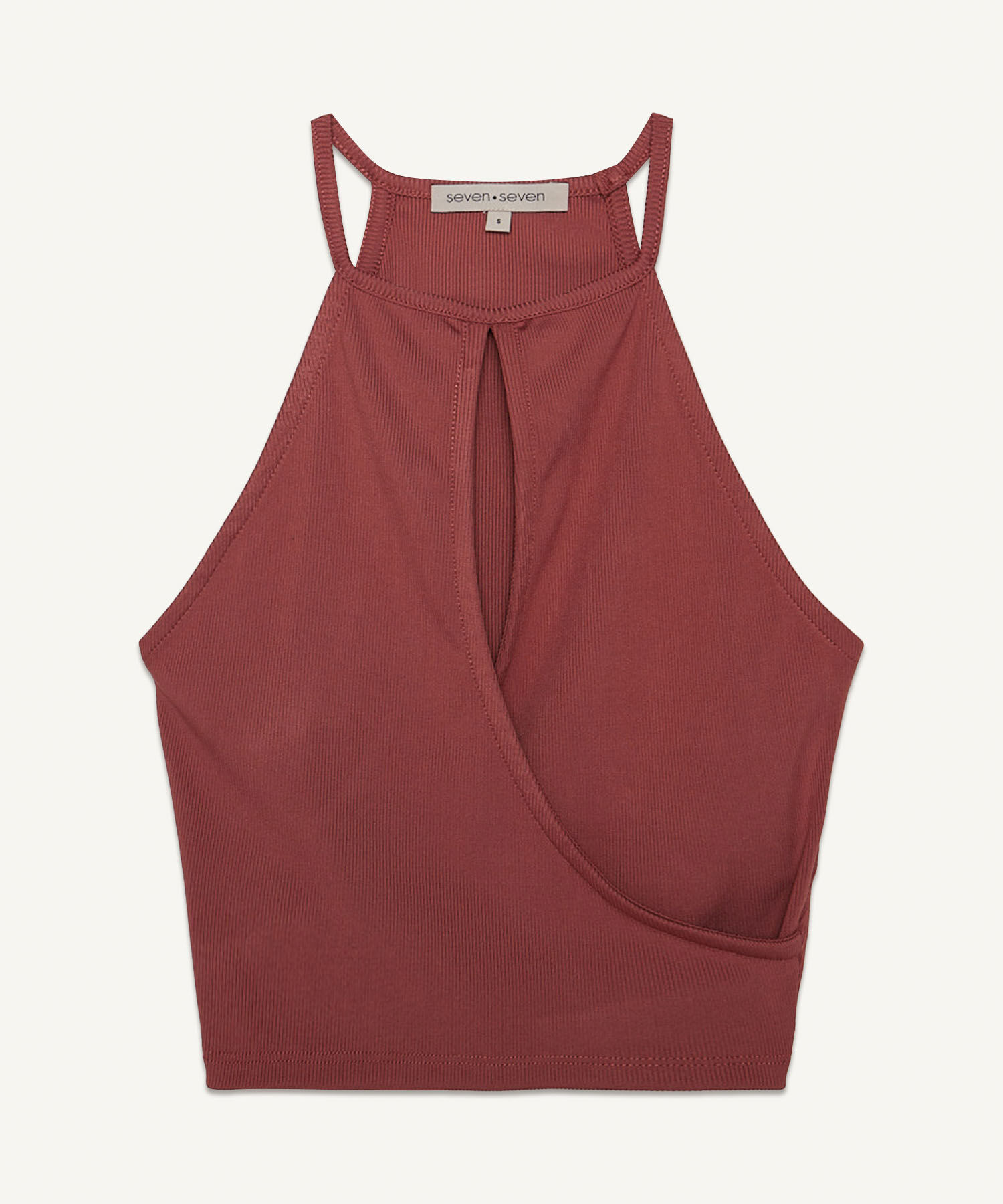 Crop Top Para Mujer