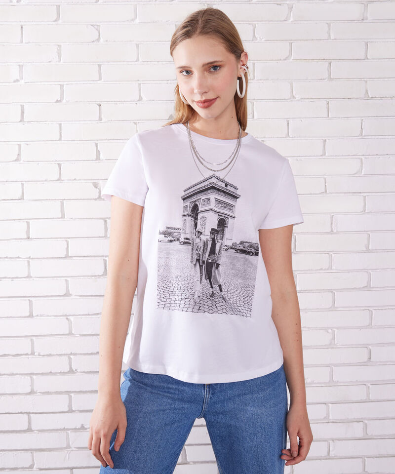 Camisetas básicas para mujer