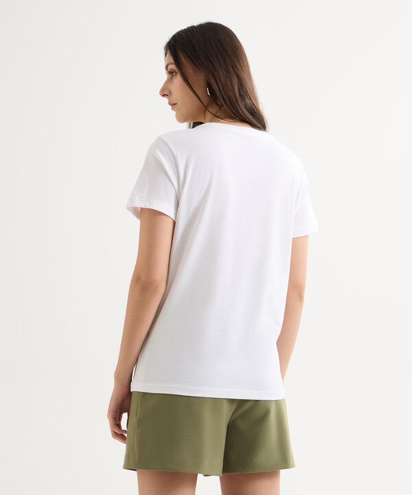 Camisetas Estampadas para mujer image number null