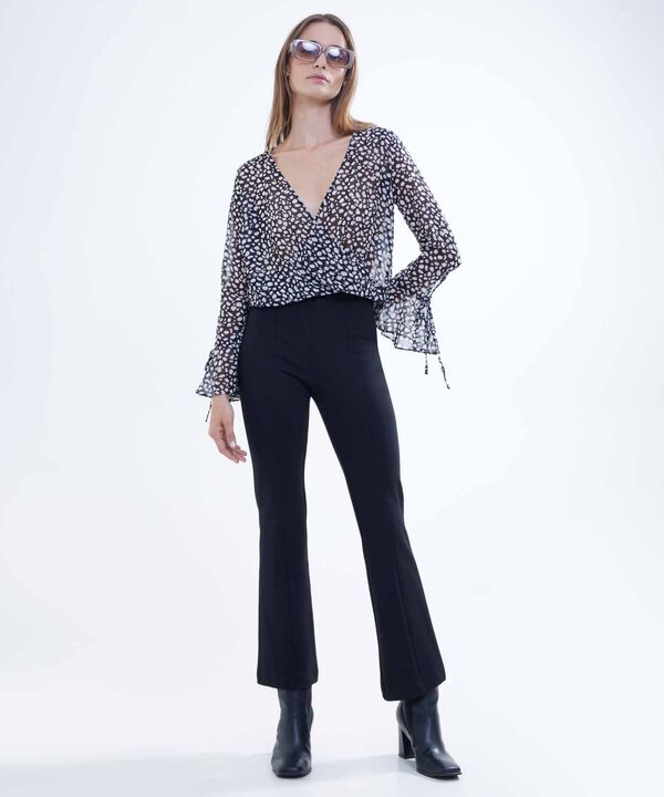 Blusas de moda para mujer image number null