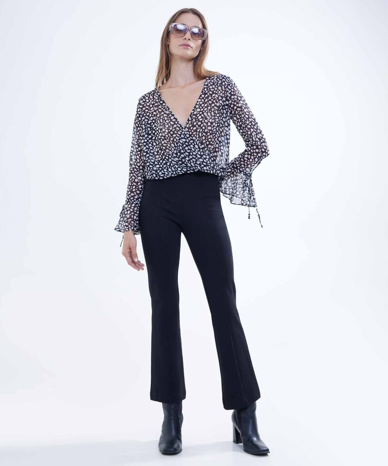Blusas de moda para mujer