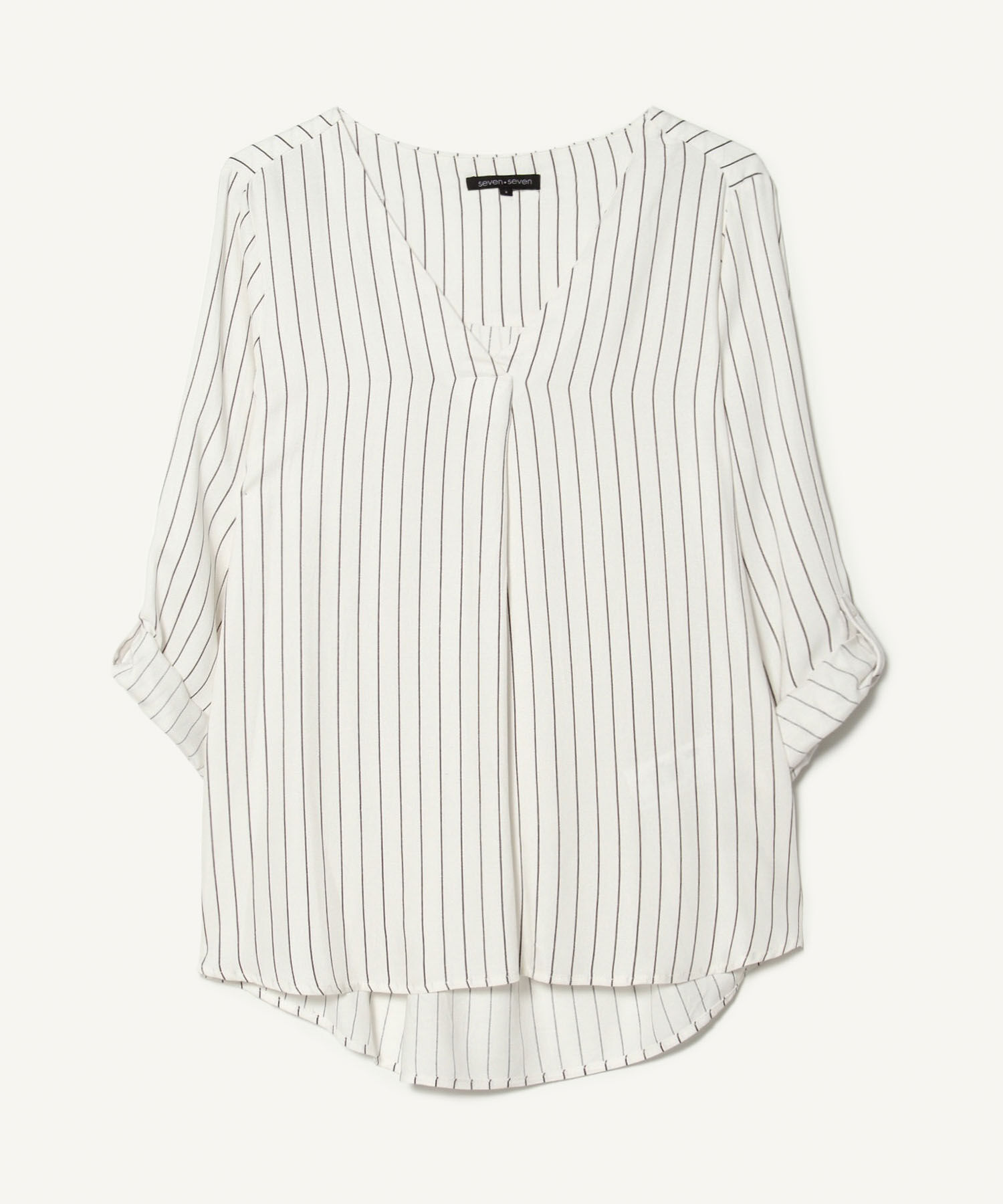 Blusa básica para mujer