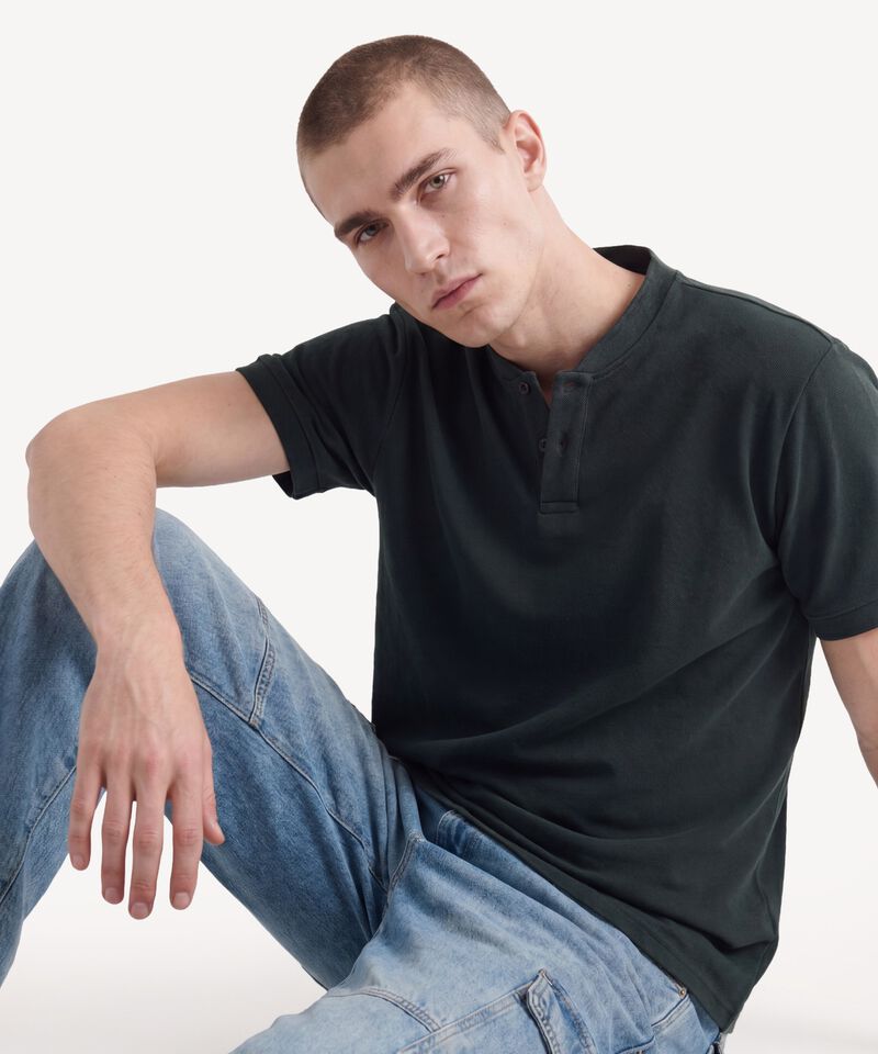 Polo Para Hombre