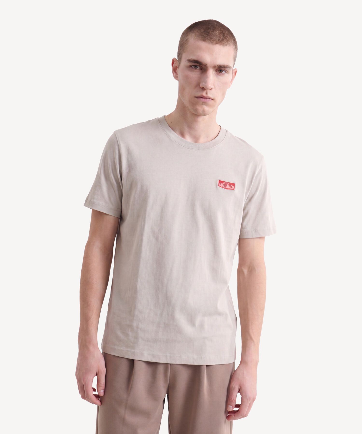 Camiseta Para Hombre