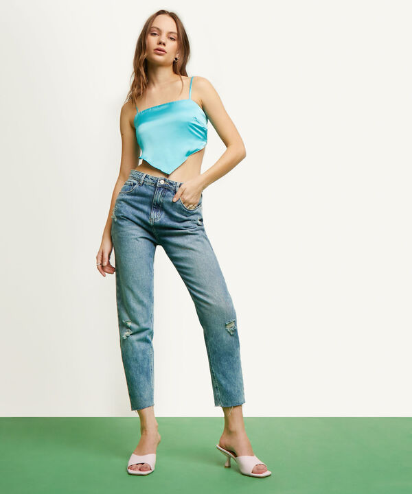 Blusa para mujer