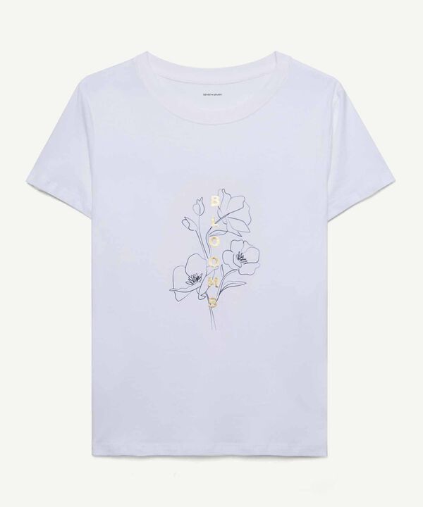 Camisetas básicas para mujer