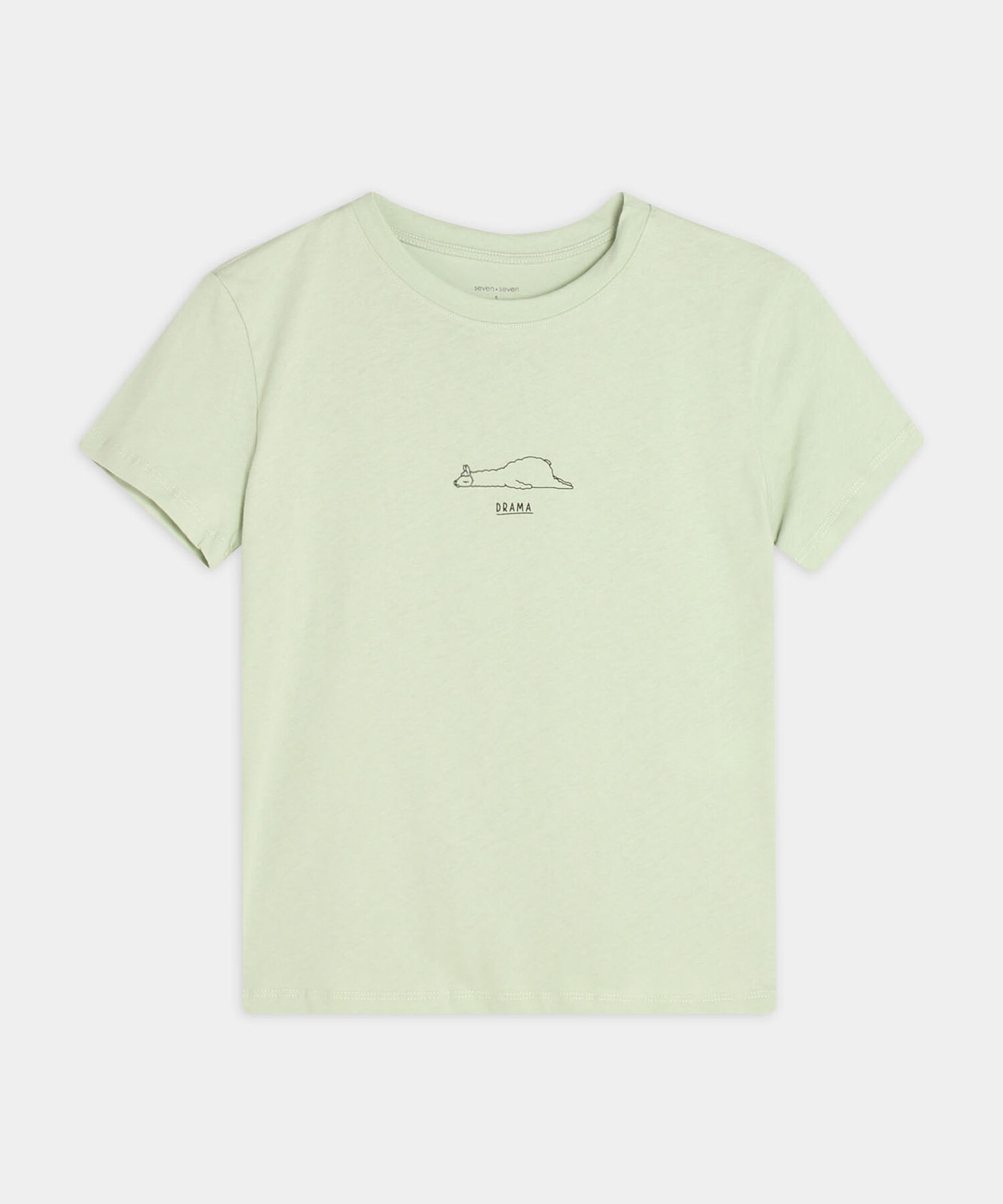 Camisetas Básicas Para Mujer