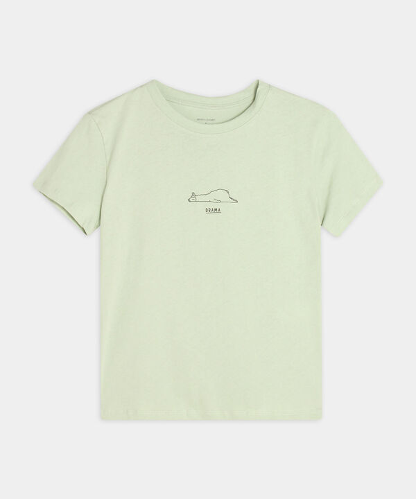 Camisetas Básicas Para Mujer