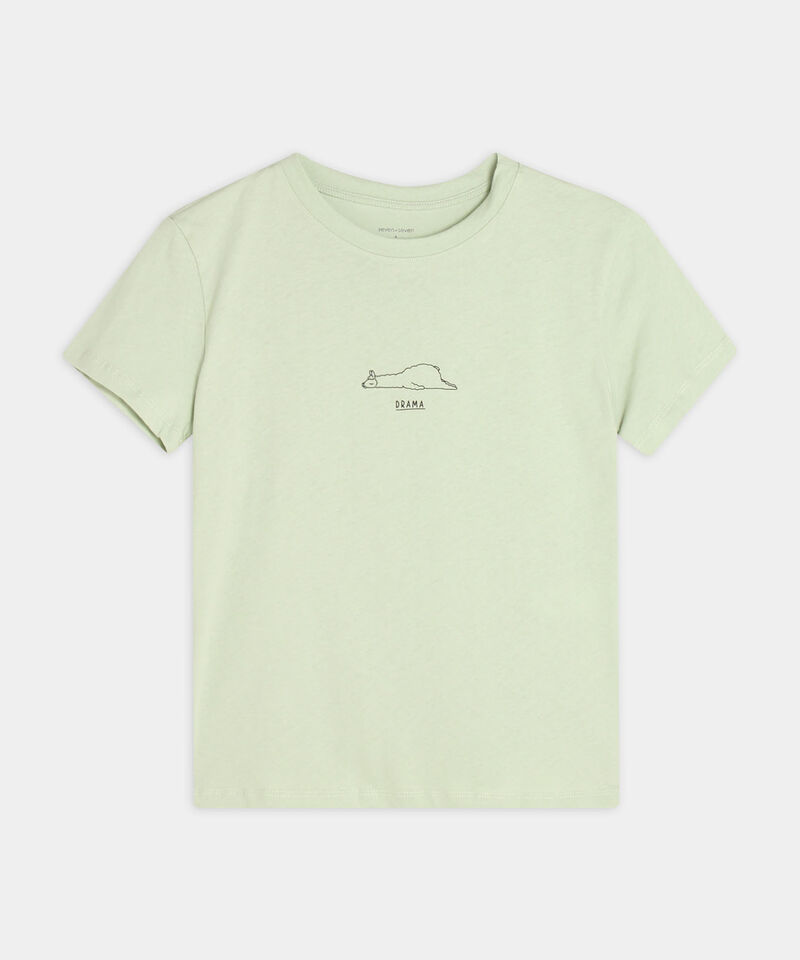 Camisetas Básicas Para Mujer