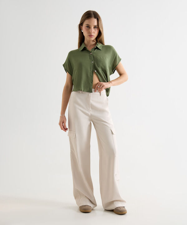 Blusas de moda para mujer
