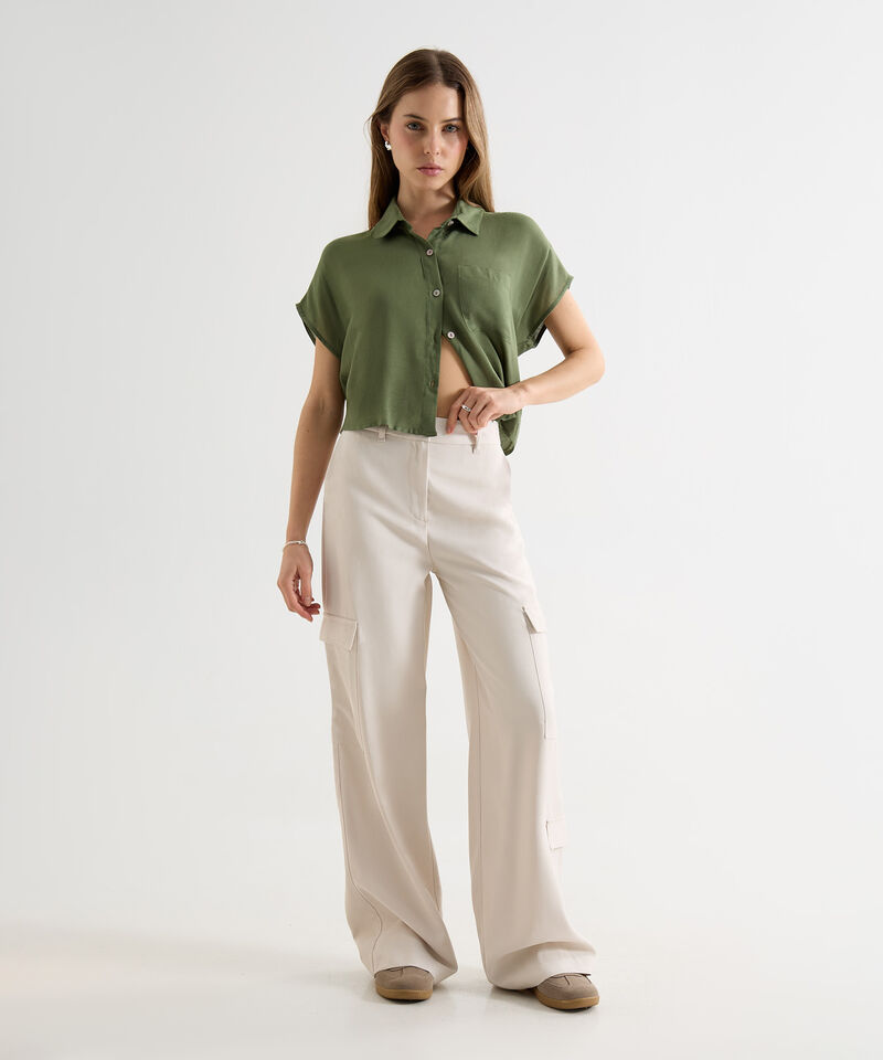 Blusas de moda para mujer