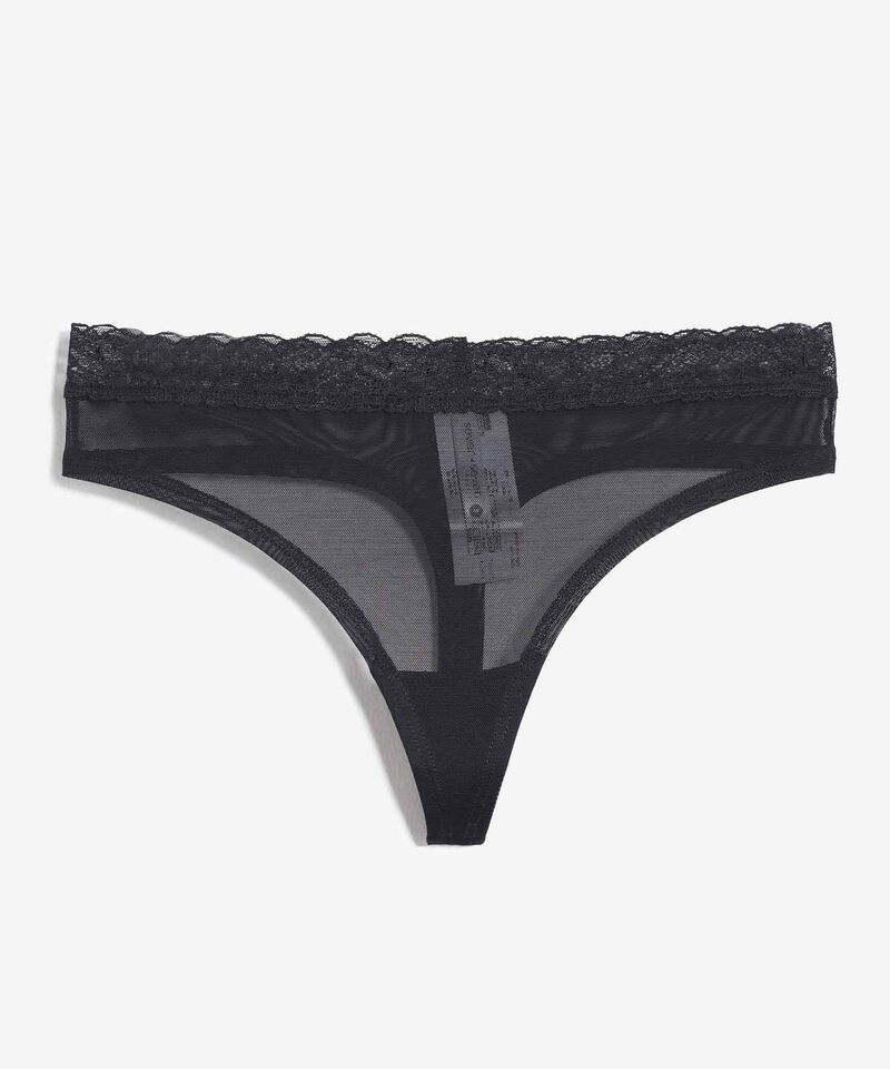 Panties para mujer
