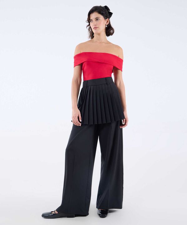Blusas de moda para mujer image number null