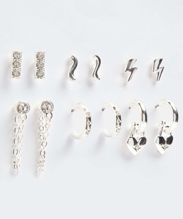 Aretes para mujer image number null