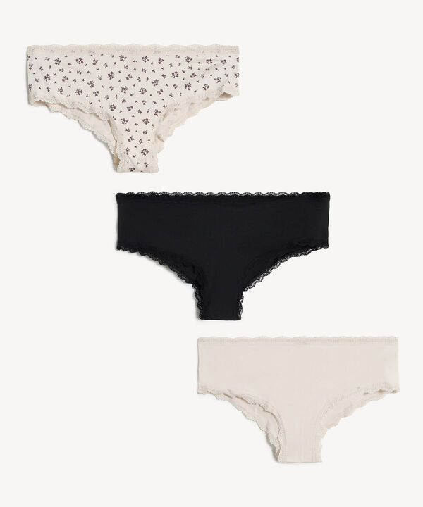 Panties Para Mujer image number null