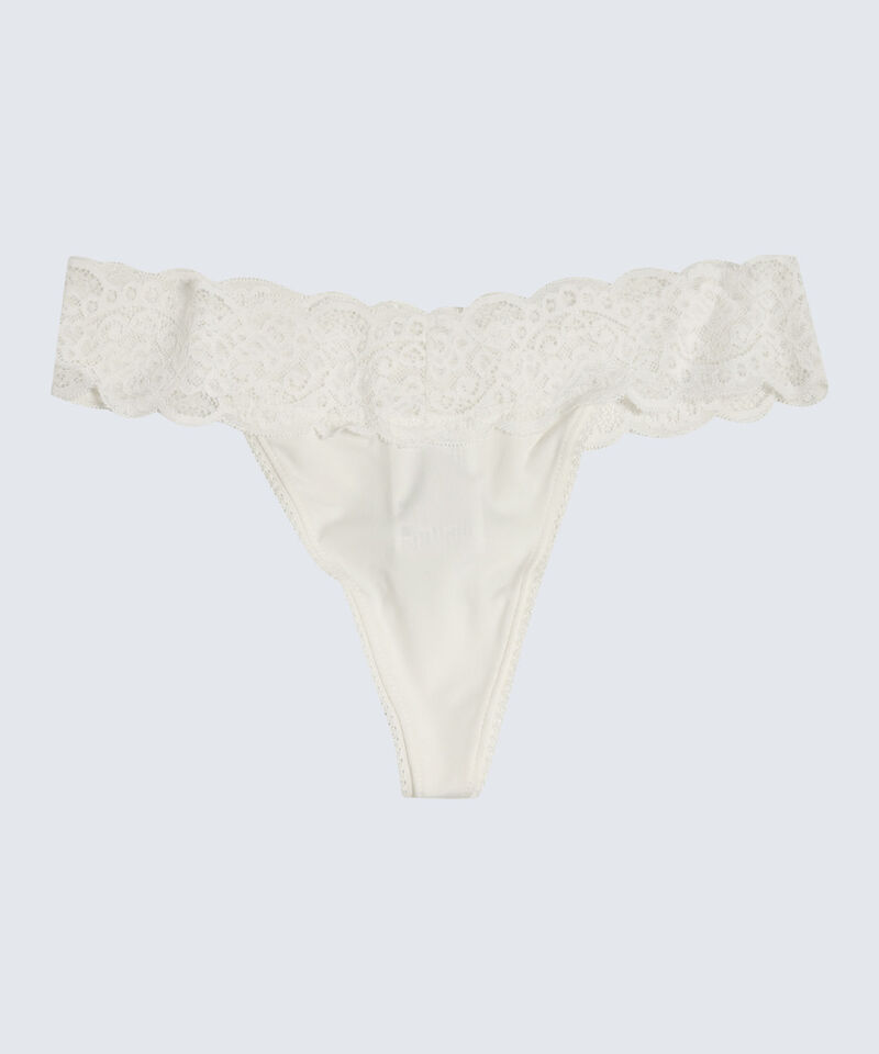 Panties para mujer