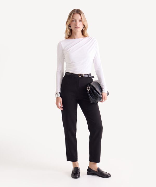 Camiseta Para Mujer
