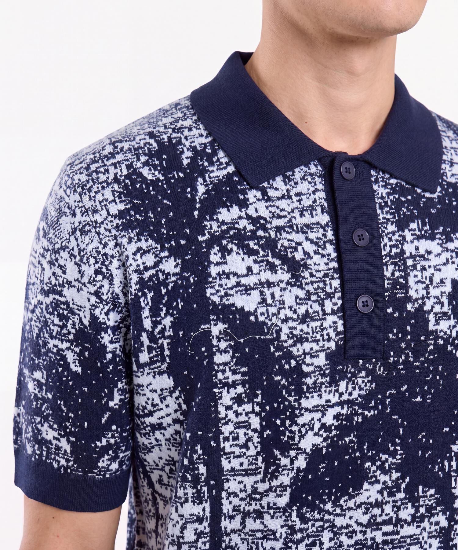 Polo Para Hombre