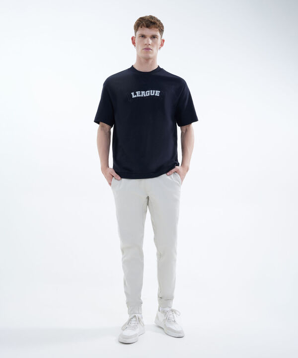 Camisetas básicas para hombre image number null