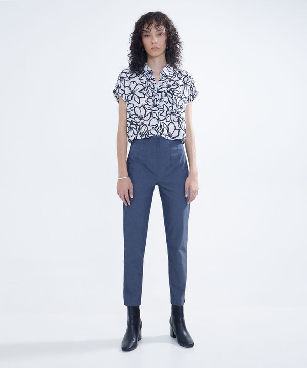Blusas de moda para mujer image number null