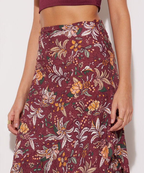 Faldas de moda