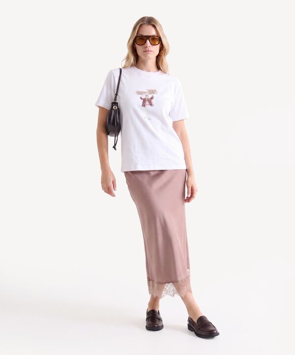 Camiseta Para Mujer