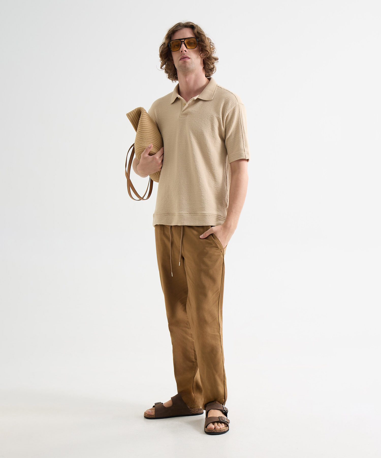 Camisetas polo para hombre
