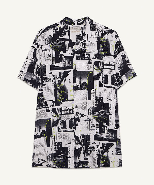 Camisas básicas para hombre 