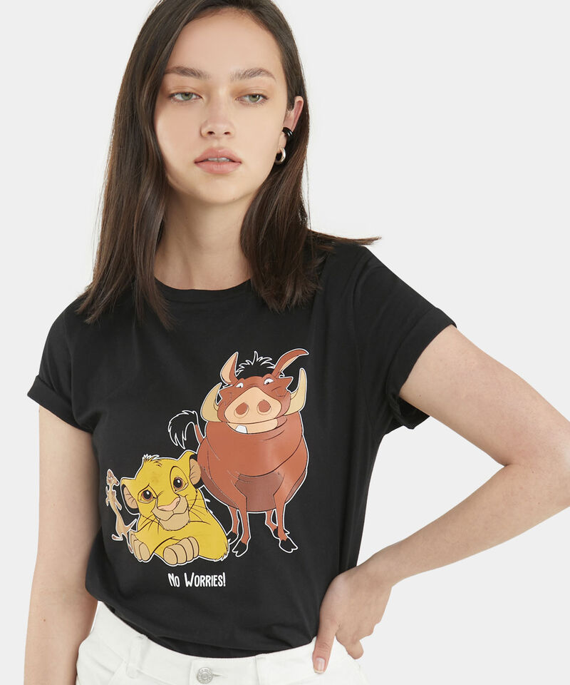 Camisetas básicas para mujer