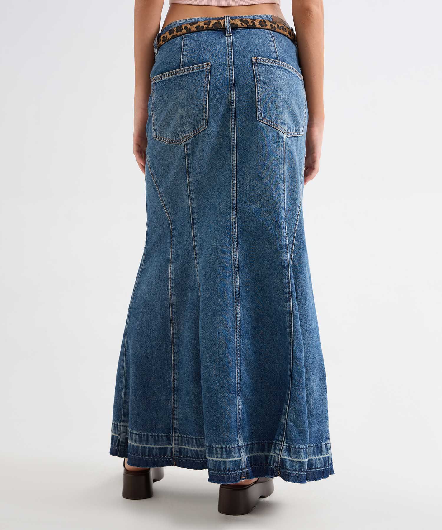 Faldas de moda