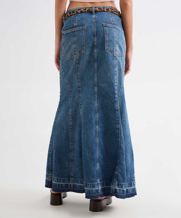 Faldas de moda