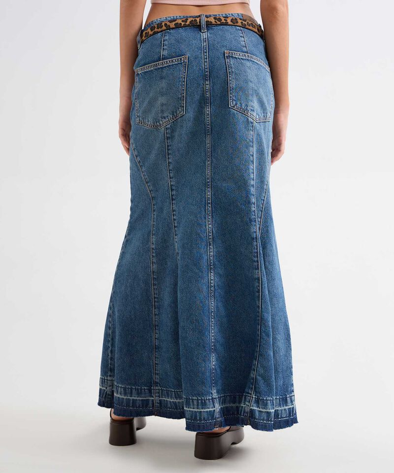 Faldas de moda