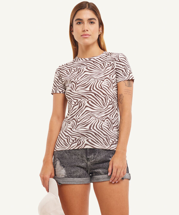 Camisetas Para Mujer