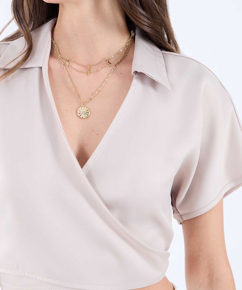 Blusas de moda para mujer