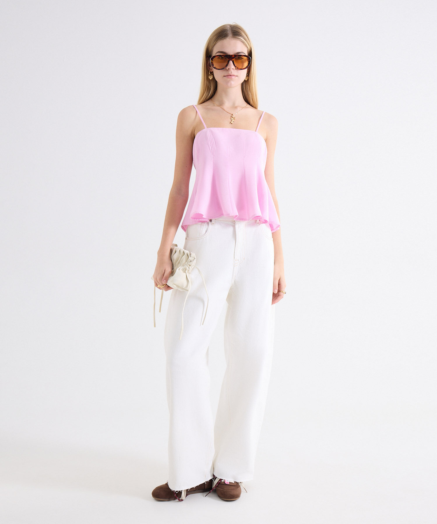 Blusa para mujer
