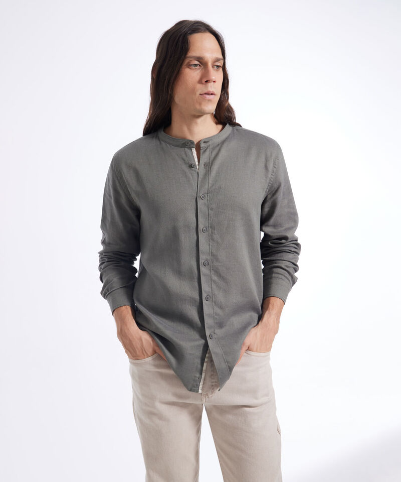 Camisas básicas para hombre 