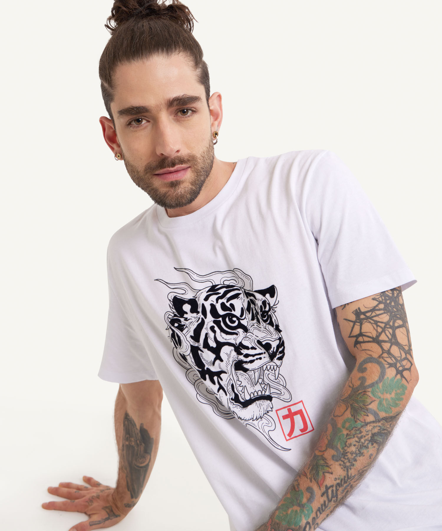 Camisetas para hombre