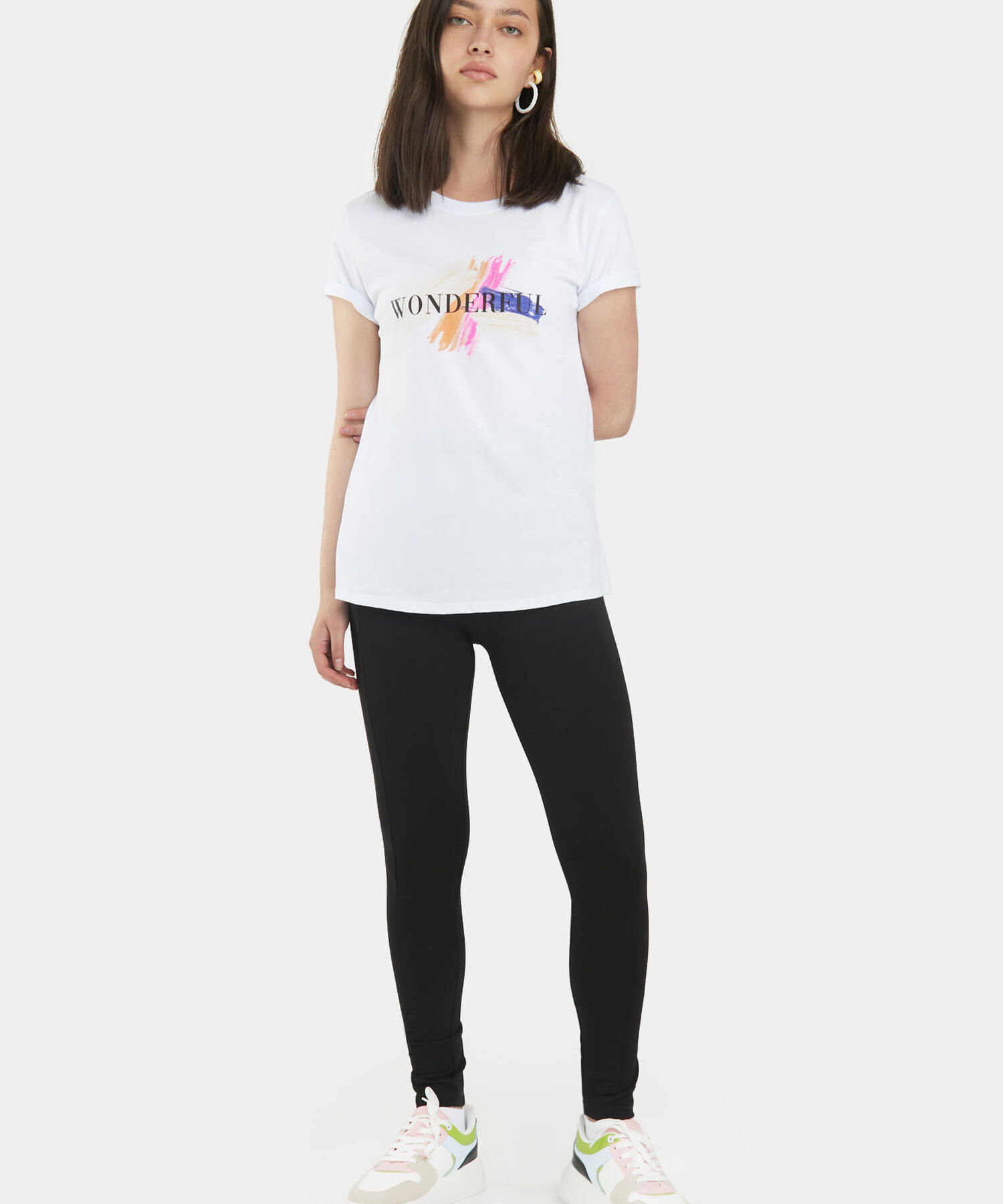 Camisetas básicas para mujer