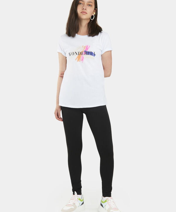 Camisetas básicas para mujer