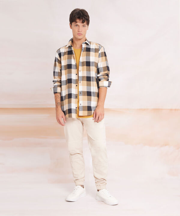 Camisas básicas para hombre  image number null