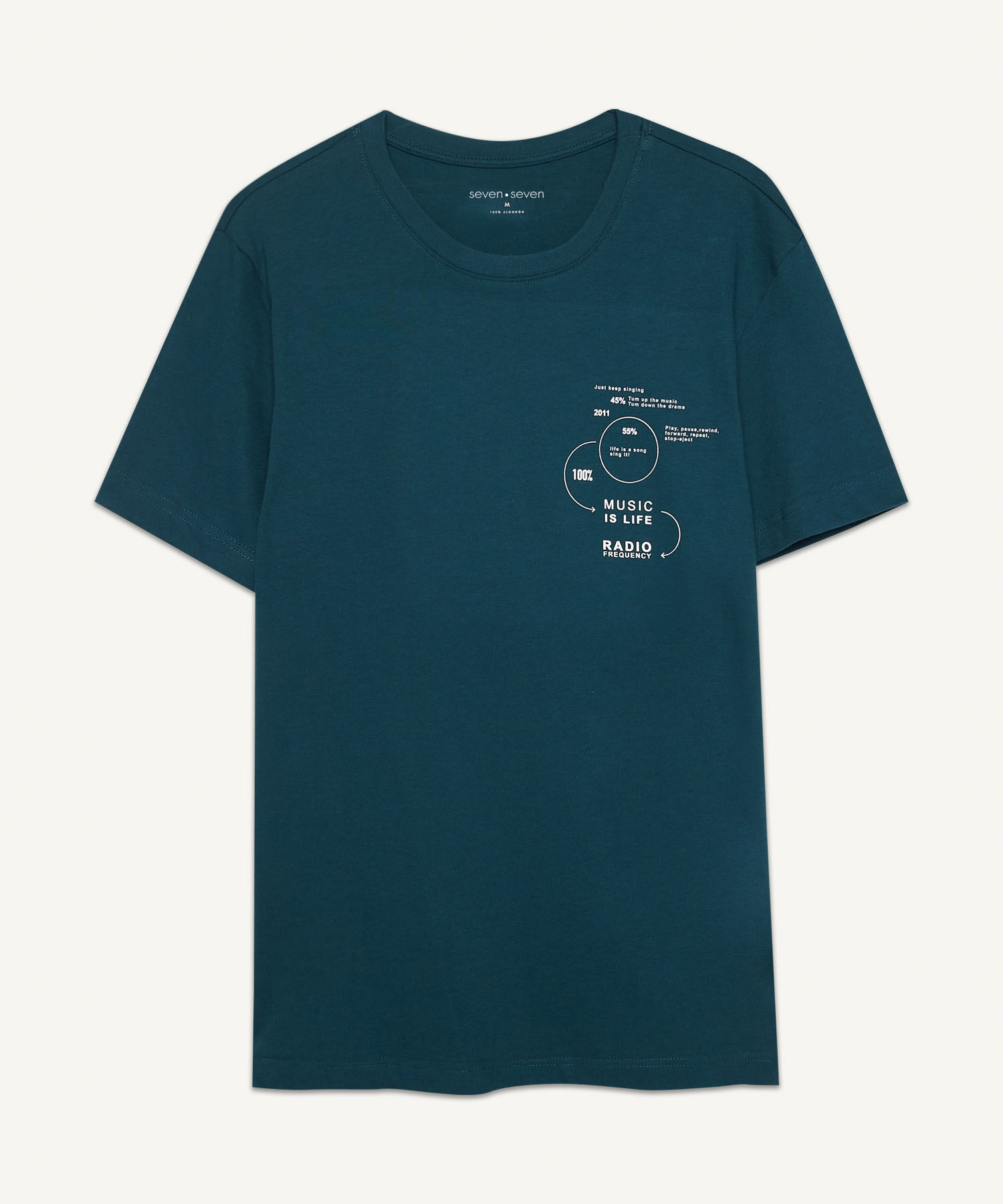 Camisetas básicas para hombre