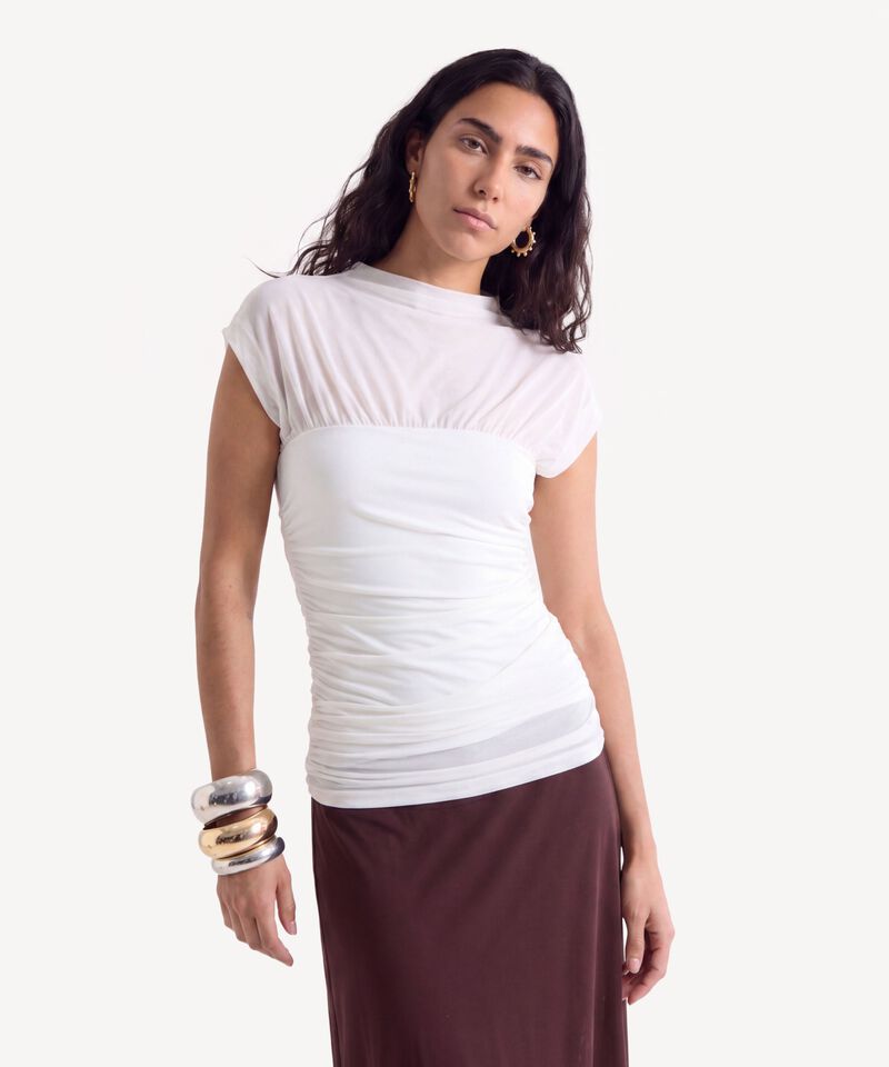Camiseta Para Mujer