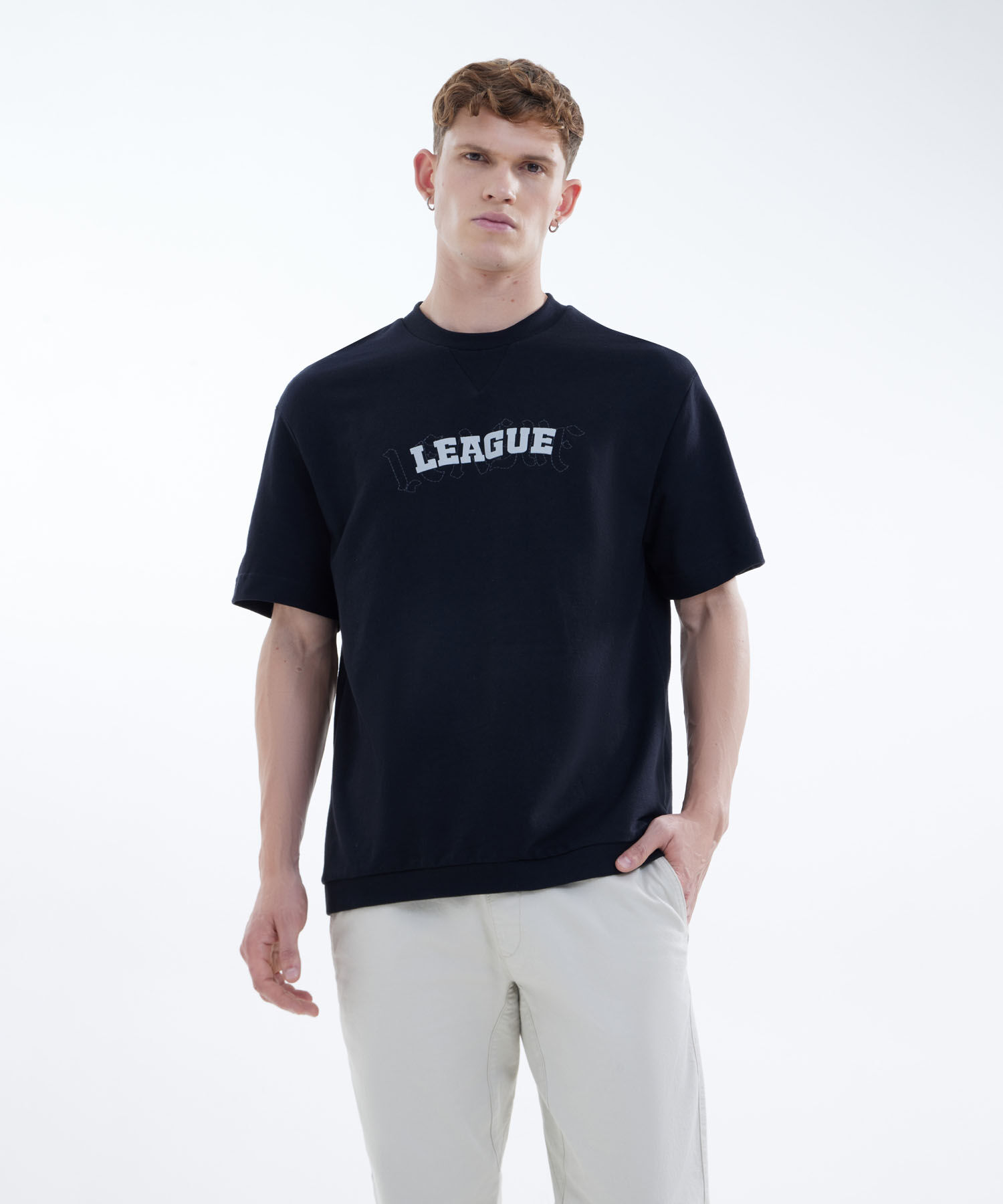 Camisetas básicas para hombre