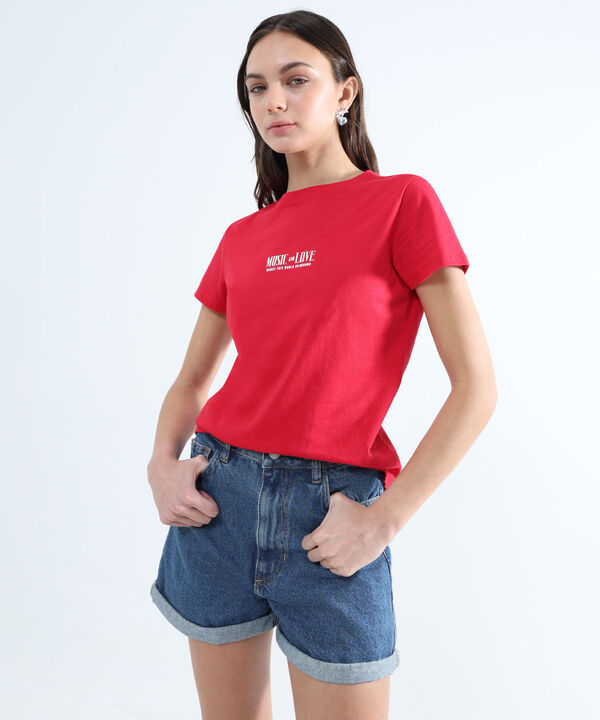 Camisetas Mujer