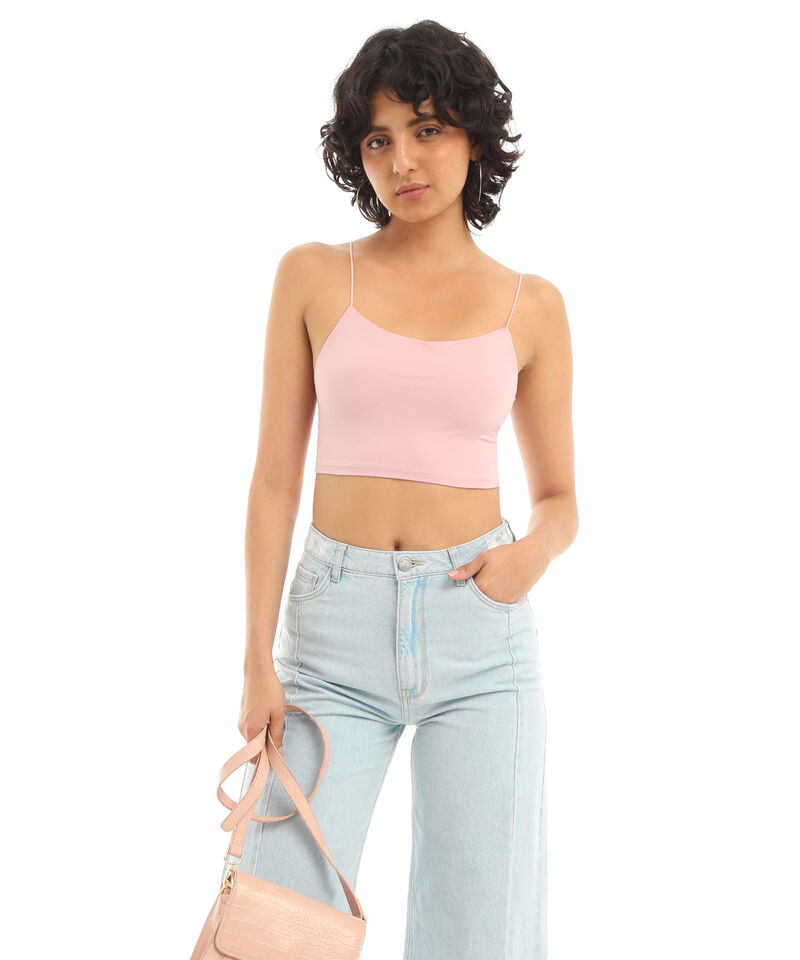 Camisetas Básicas Para Mujer