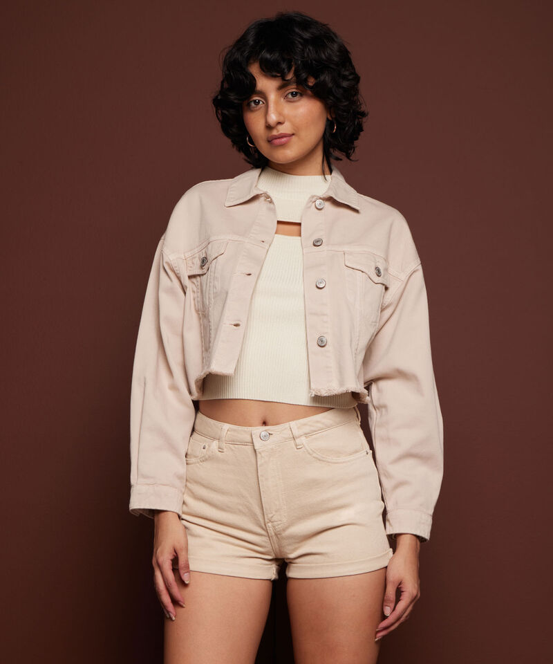 Shorts de jeans