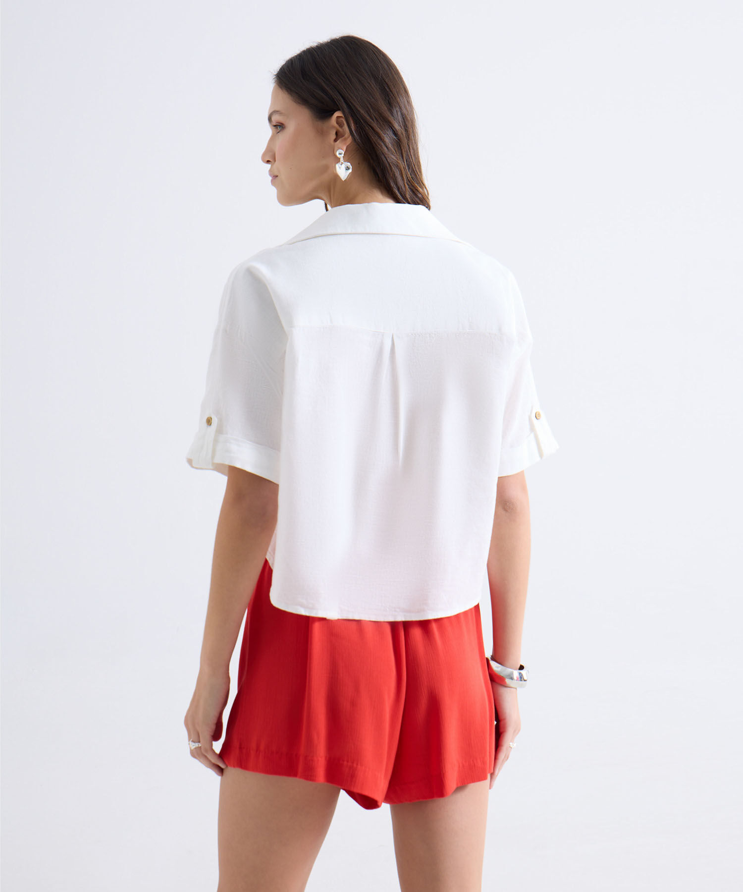 Blusas de moda para mujer